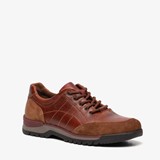 Leren heren veterschoenen