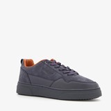 Blue Box heren sneakers donkerblauw