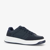 Heren sneakers blauw