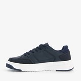 Heren sneakers blauw