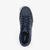 Heren sneakers blauw