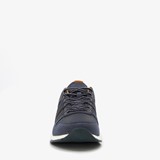 Heren sneakers blauw