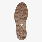 Heren sneakers bruin/blauw