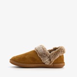 Cozy Campfire gevoerde dames pantoffels