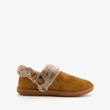 Cozy Campfire gevoerde dames pantoffels