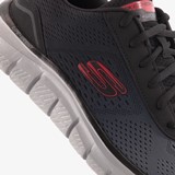 Track Ripkent heren sneakers zwart