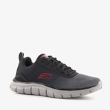 Track Ripkent heren sneakers zwart