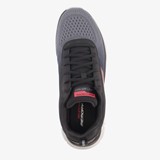 Track Ripkent heren sneakers zwart