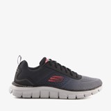 Track Ripkent heren sneakers zwart