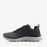 Track Ripkent heren sneakers zwart