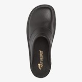 Leren heren pantoffels