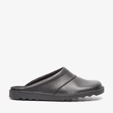 Leren heren pantoffels