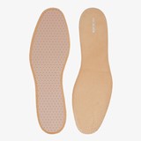 Leren inlegzool maat 45/46