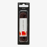 Bruine veters rond 75 cm