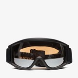 Skibril oranje lens SR