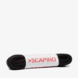 Zwarte veters rond 90 cm