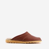 Leren heren pantoffels