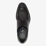 Leren heren veterschoenen