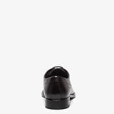 Leren heren veterschoenen