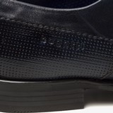 Leren heren veterschoenen