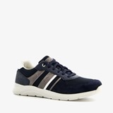 Leren heren sneakers