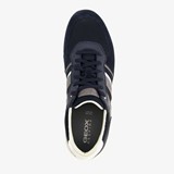 Leren heren sneakers