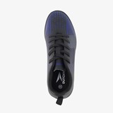 Sprint kinder zaalschoenen IC zwart/blauw