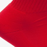 2 paar voetbalsokken rood