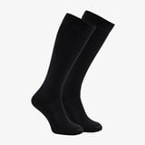 2 paar Dutchy voetbalsokken zwart