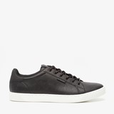 Heren sneakers zwart