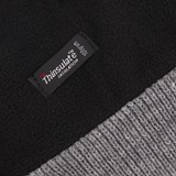 Heat Keeper muts grijs