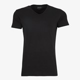 Heren T-shirt katoen/elastaan