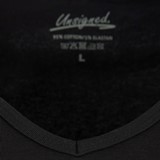 Heren T-shirt katoen/elastaan