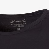 Heren T-shirt katoen/elastaan