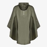 Dames/heren regenponcho