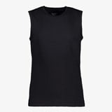 Unsigned heren singlet zwart