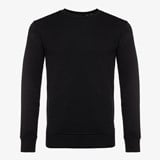 Produkt heren sweater zwart