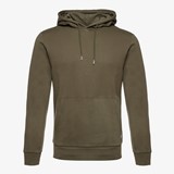 Produkt heren hoodie army
