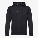 Produkt heren hoodie donkerblauw