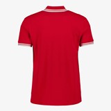 Heren polo rood