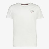 Heren T-shirt wit