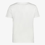 Heren T-shirt wit