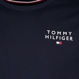 Heren T-shirt donkerblauw