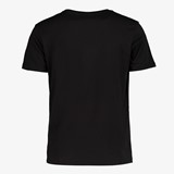Heren T-shirt zwart