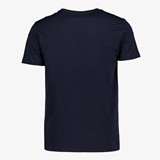 Heren T-shirt donkerblauw