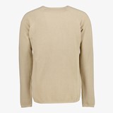 Heren trui beige