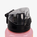 TR Sportstyle bidon 1 liter roze