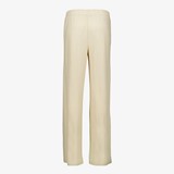 Dames broek beige