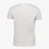 Heren T-shirt lichtgrijs