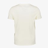 Heren T-shirt wit met surfer